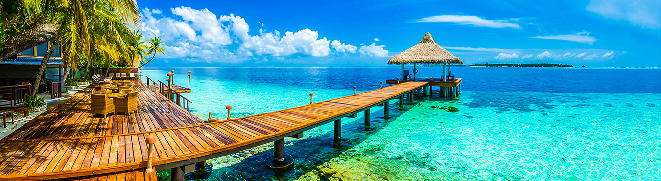 Мальдивы – тропический рай