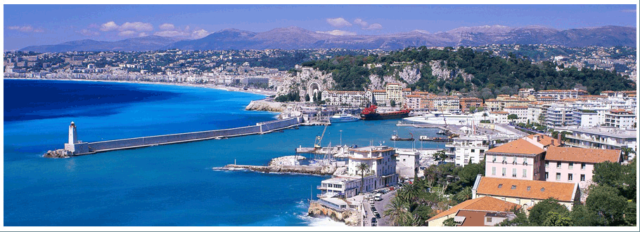 Cote D'Azur