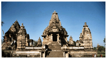 Temple Tour with Bandhavgarh and Khajuraho