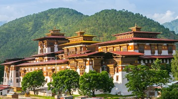 Charters to Bhutan