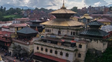 Charters to Kathmandu