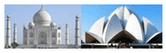 Charter Service for Delhi-Jaipur-Agra-Delhi