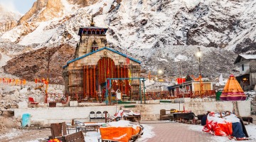 Char Dham Yatra package