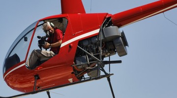 Aviones en el alquiler para tirar de la película