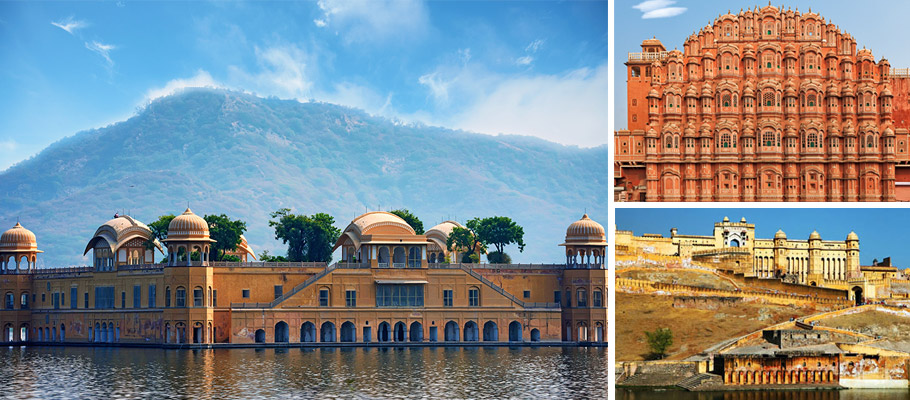 Jaipur Helicopter Package