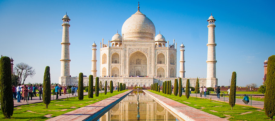 Agra Helicopter Package