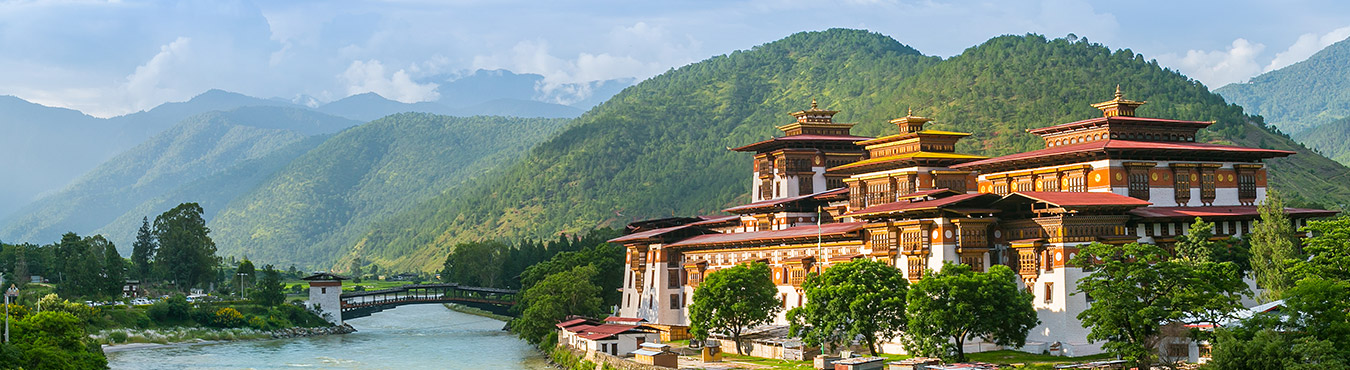 Charter to bhutan