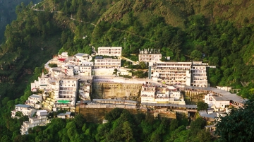 Vaishnodevi